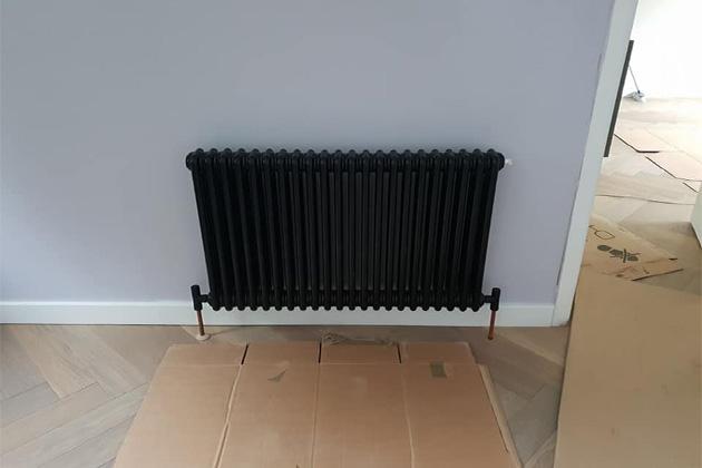 Radiator installation — Preston Plumbing Services
