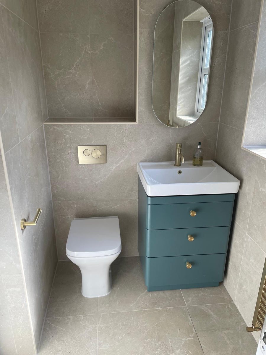 Teal suite — Preston Plumbing Services