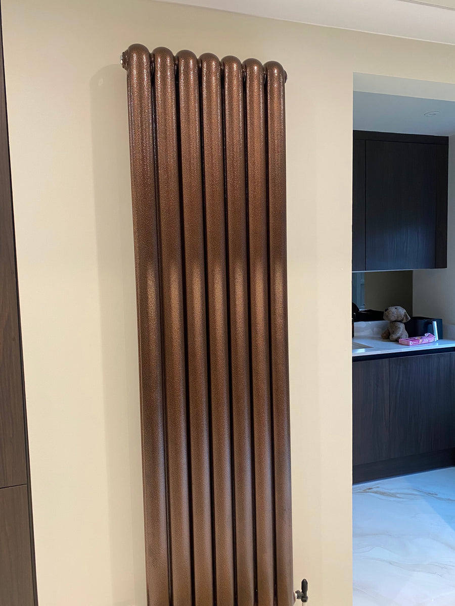 Designer vertical — Preston Plumbing Services