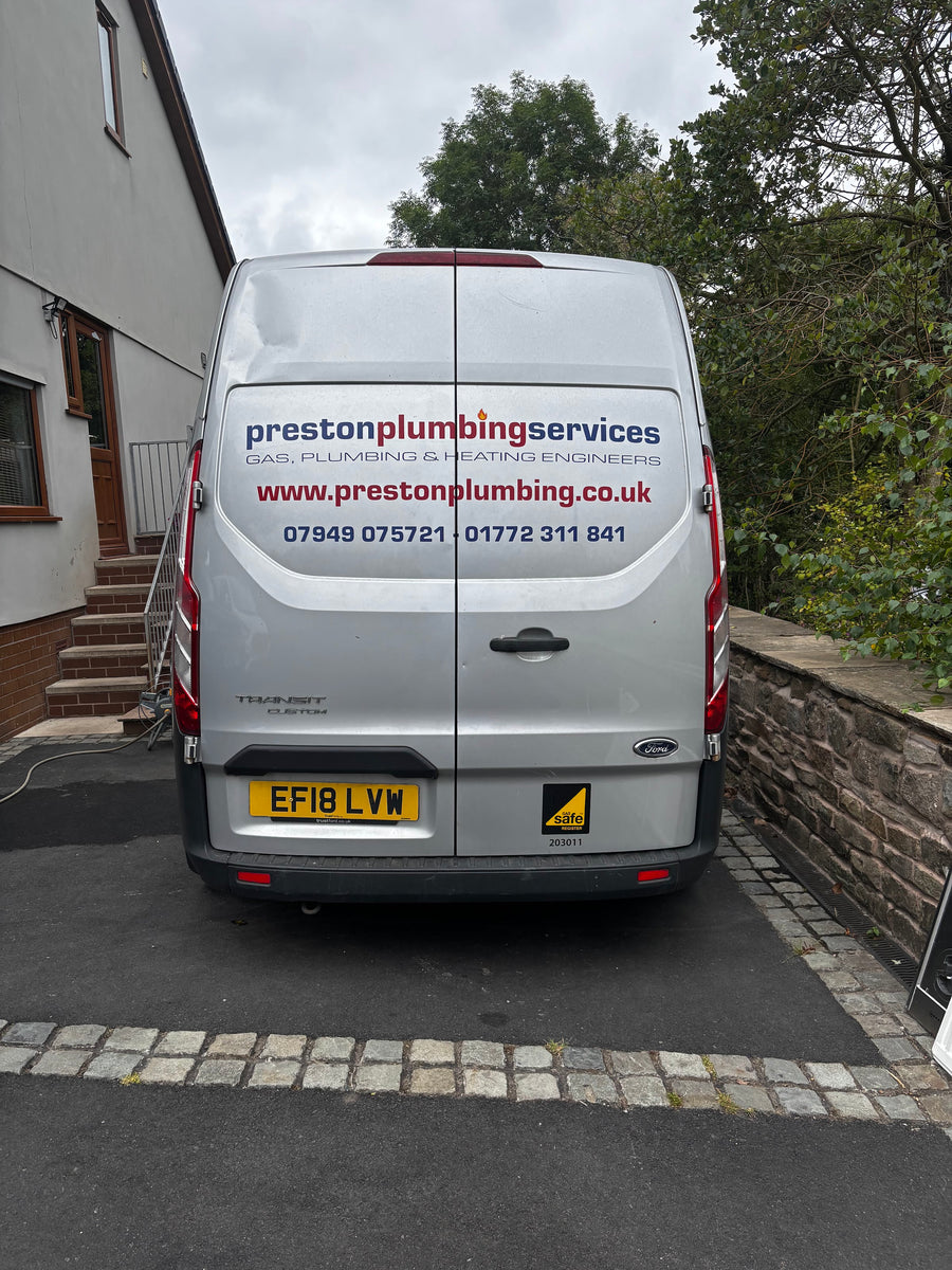 Spot us around Preston — Preston Plumbing Services