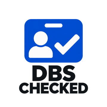 DBS checked
