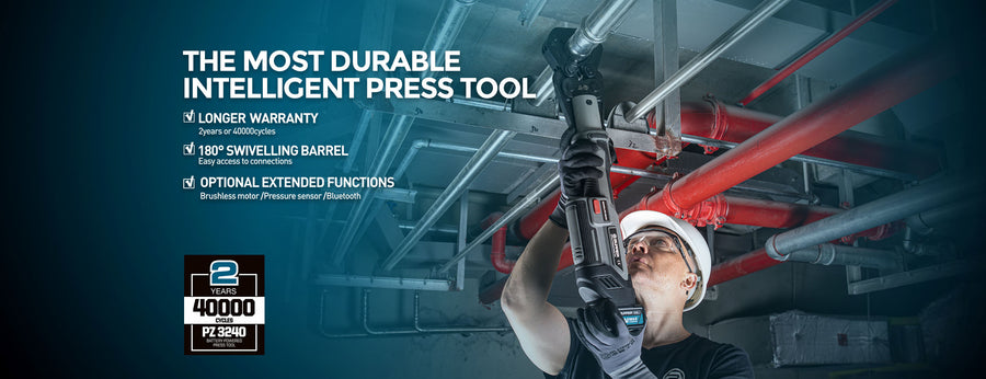 Zupper press tools